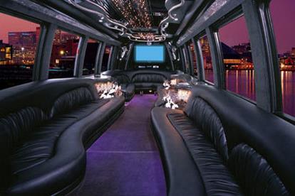 Party Bus Rental West Bend 